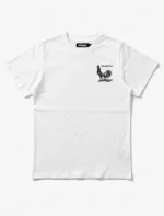 Muerto White Tee