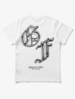 Muerto White Tee