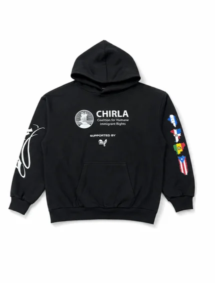 Raza Unida Black Sweatshirt