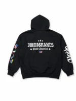 Raza Unida Black Sweatshirt