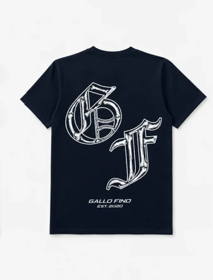 Muerto Black Tee
