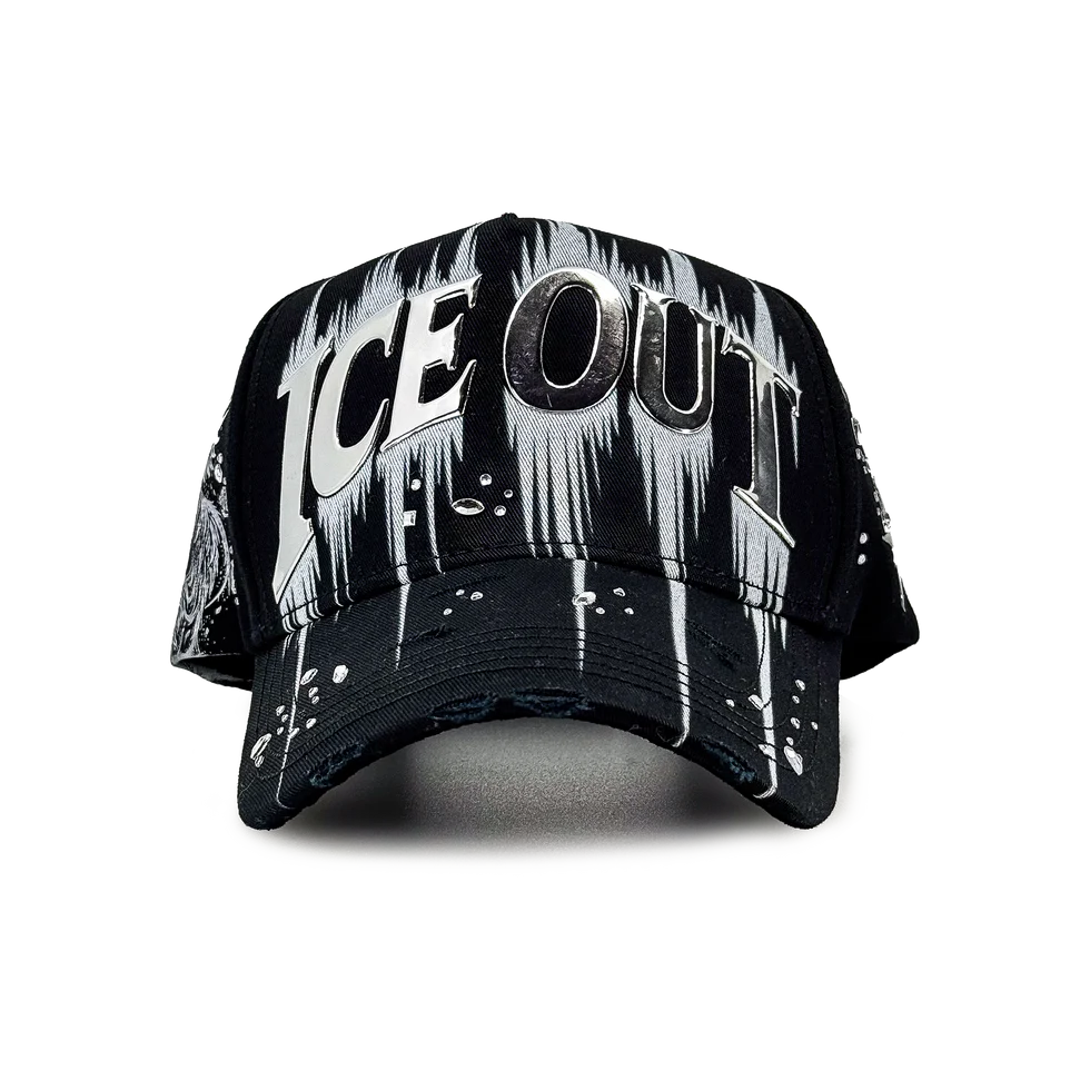 21_486d6be0-72df-4a3f-b0b0-9f4a3938b799 Ice Out Snapback