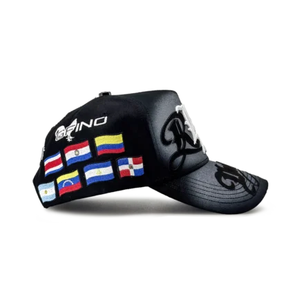 Raza Unida Snapback
