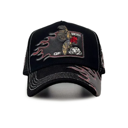 Skull Trucker