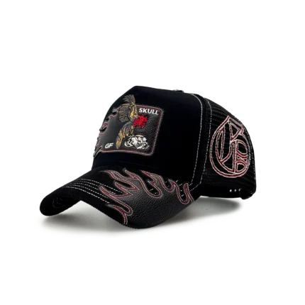 Skull Trucker