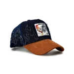 Gallero Blue Denim Trucker