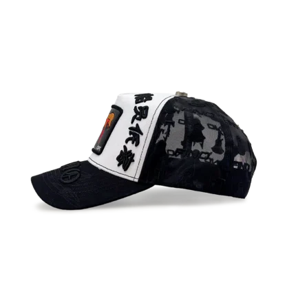 SLOTH WHITE TRUCKER