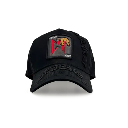SLOTH BLACK TRUCKER