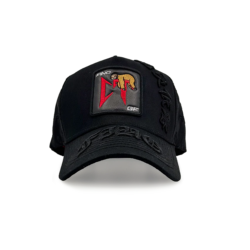 SLOTH BLACK TRUCKER