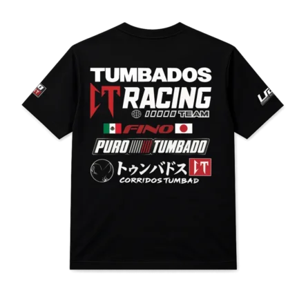 Tumbados Racing T-Shirt