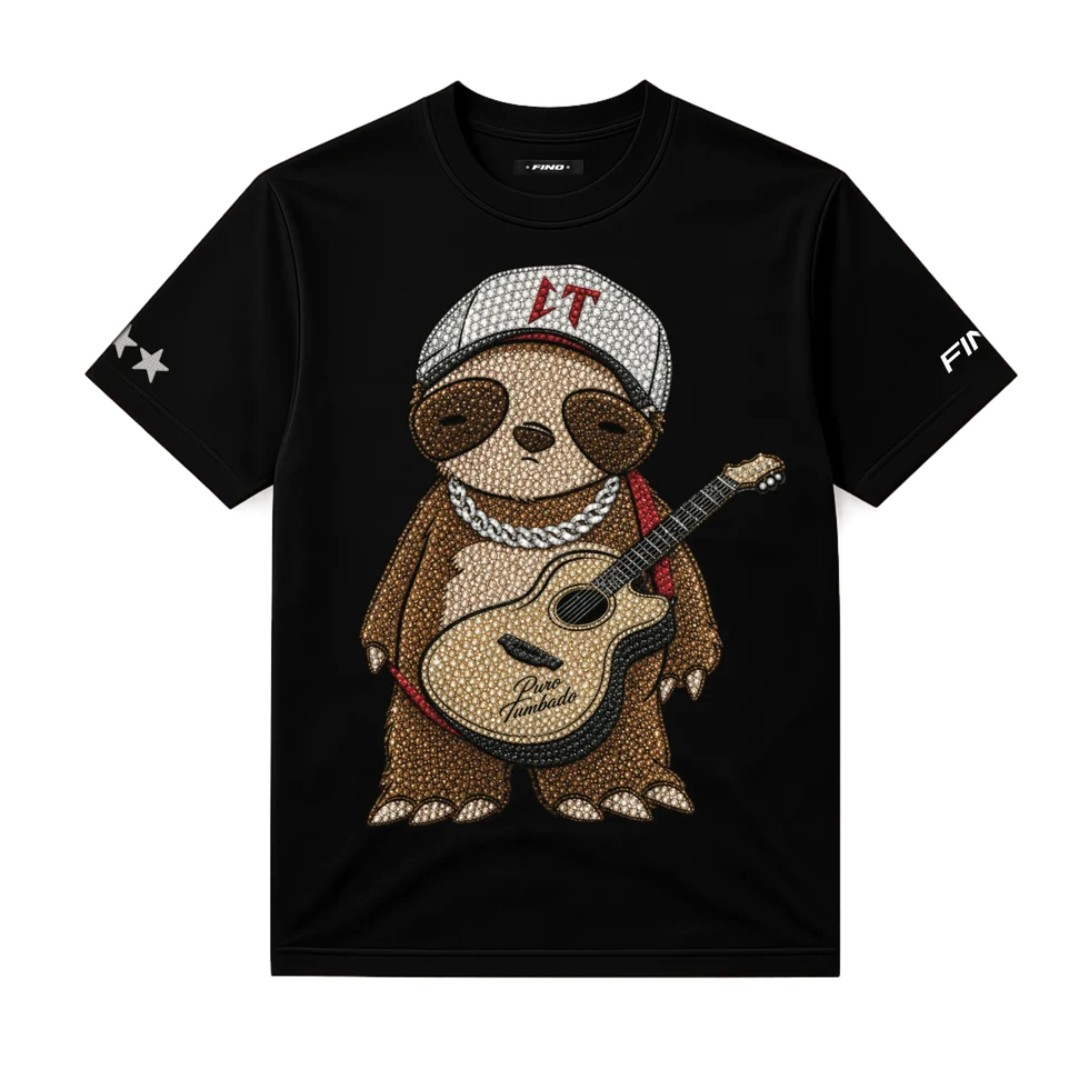 Tumbados Records T-Shirt