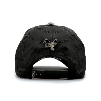 SLOTH BLACK TRUCKER