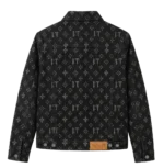 CTxFino Black Denim Jacket (PRE-ORDER)