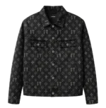 CTxFino Black Denim Jacket (PRE-ORDER)
