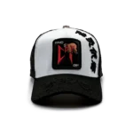 SLOTH WHITE TRUCKER