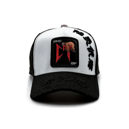 SLOTH WHITE TRUCKER