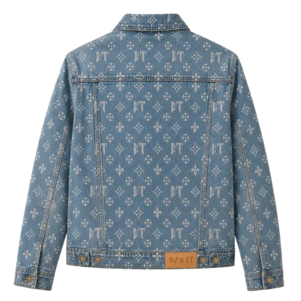 CTxFino Blue Denim Jacket (PRE-ORDER)