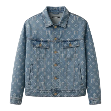 CTxFino Blue Denim Jacket (PRE-ORDER)